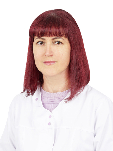 Ушакова Марина Александровна