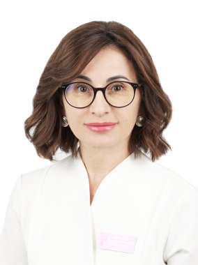 Керашева Анжела Аслановна