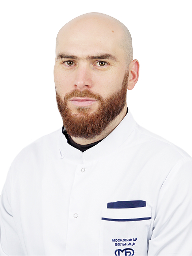 Мизов Дамир Бесланович