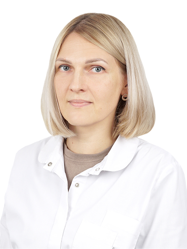 Костромская Юлия Владимировна