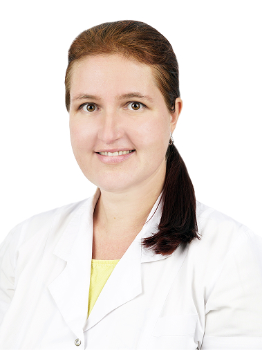 Хмелева Евгения Андреевна